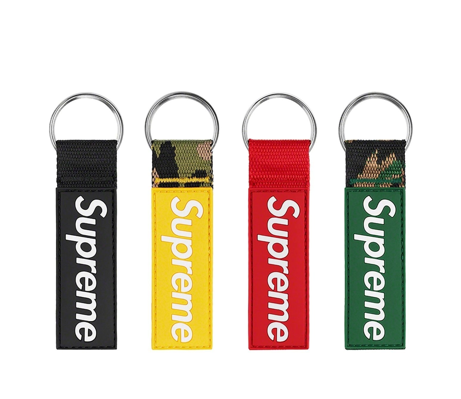 Webbing Keychain